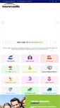 Mobile Screenshot of insurancezilla.net